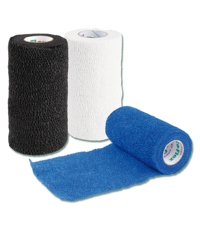 Bandaż samoprzylepny Flex white WALDHAUSEN