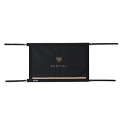 Bramka na boks black TORPOL