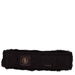 Futerko ochronne na nachrapnik czarne/czarne BR