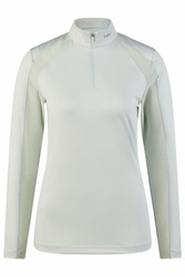Koszulka damska MESH 7232 ice blue PIKEUR