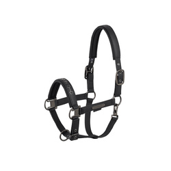 Kantar FauxLeather black FULL ESKADRON