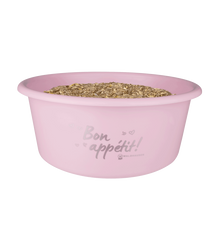 Pojemnik na paszę z pokrywką 5l l.pink WALDHAUSEN