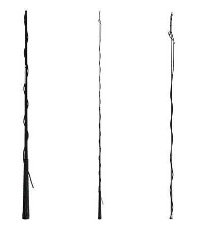 Bat teleskopowy black 300cm WALDHAUSEN