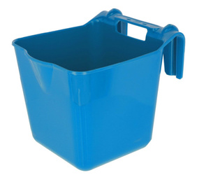 Żłób 13l przenośny HANG ON blue KERBL