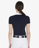 Koszula konkursowa MARIAM navy/wh EQUESTRO