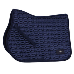 Czaprak VELVET BALANCE dark navy VS SCHOCKEMOHLE