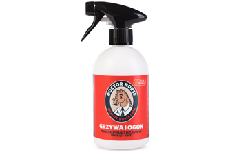 Spray do grzywy i ogona GRZYWA I OGON 500ml DOCTOR HORSE