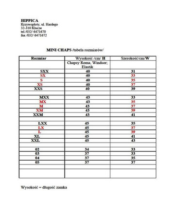 Czapsy miękkie ROMA HIPPICA miękkie
