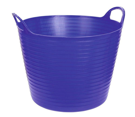Żłób FlexBag 42l blue KERBL