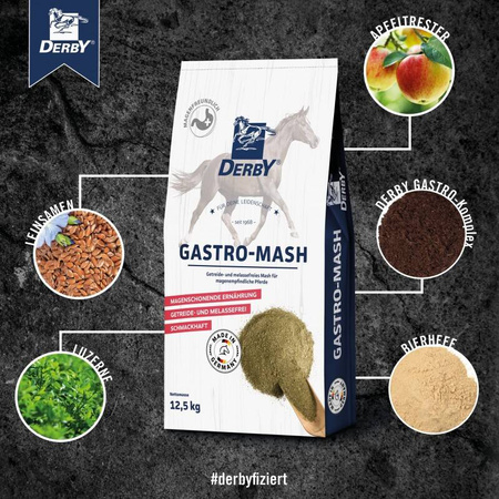 Mesz GASTRO MASH 12,5kg DERBY