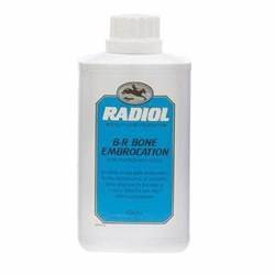 Preparat RADIOL B-R Bone Embrocatio 250ml BATTLE