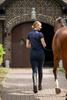 Bryczesy damskie Candela FFL n.blue  PIKEUR