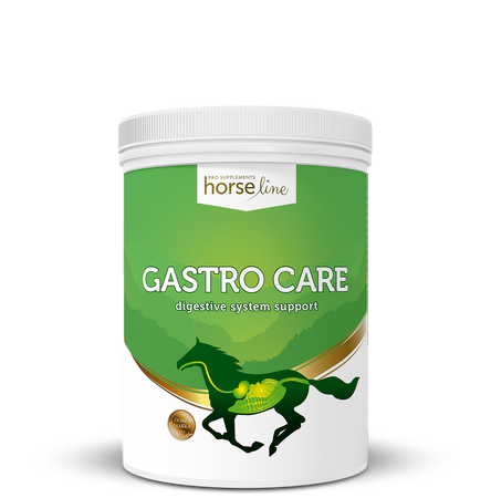 Na układ pokarmowy Gastro Care 700g HORSELINEPRO