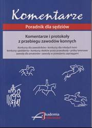 Komentarze i protokoły AK. JEŹDZIECKA