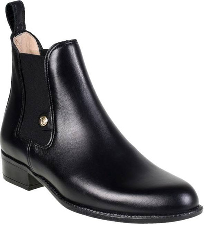 Sztyblety męskie Classic black HIPPICA