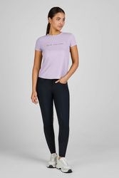 Koszulka damska 7218 lavender blush PIKEUR