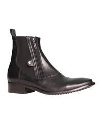 Sztyblety damskie Elite black HIPPICA