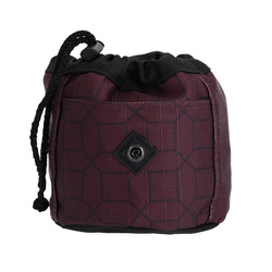 Woreczek na smaczki wine red QHP