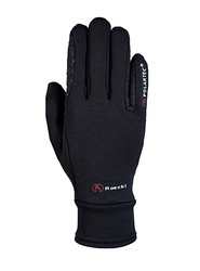 Rękawiczki Warwick Junior Winter black 5 ROECKL