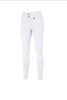 Bryczesy damskie ORELL Athl.Grip white PIKEUR