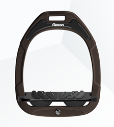 Strzemiona Composite brown/black FLEX-ON
