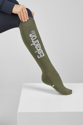 Podkolanówki CS25 38-40 dusty olive ESKADRON