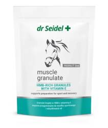 Preparat na mięśnie z HMB MUSCLE 1,5kg DR.SEIDEL