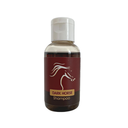 Szampon DARK HORSE 50ml OVER HORSE
