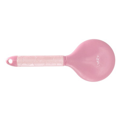 Szczotka do grzywy i ogona LYVIA pink QHP