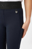 Bryczesy dziecięce TEENS dark blue HORZE