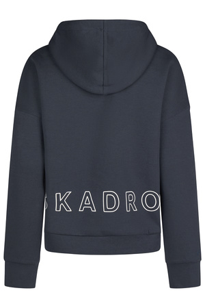 Bluza damska HOOD navy M ESKADRON
