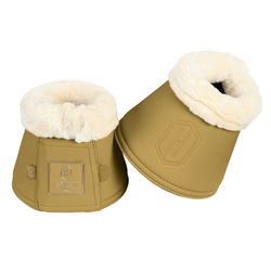 Kaloszki Faux Leather cardamom ESKADRON