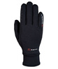Rękawiczki Warwick Winter black ROECKL