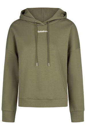 Bluza damska HOOD dusty olive S ESKADRON
