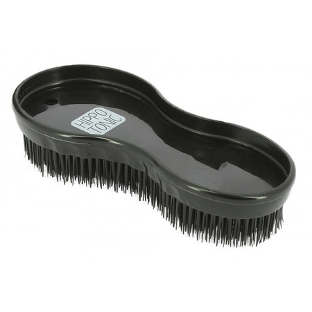 Szczotka do sierści HIPPOTONIC Multi black EKKIA