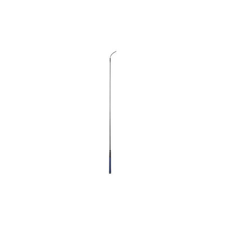 Bat ujeżdżeniowy Delta Pro black/blue 120 cm FLECK