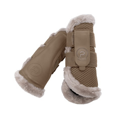 Ochraniacze MeshFauxfur s.taupe ESKADRON