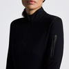 Bluzka damska dł.r.TURTLENECK black CAVALLERIA TOSCANA