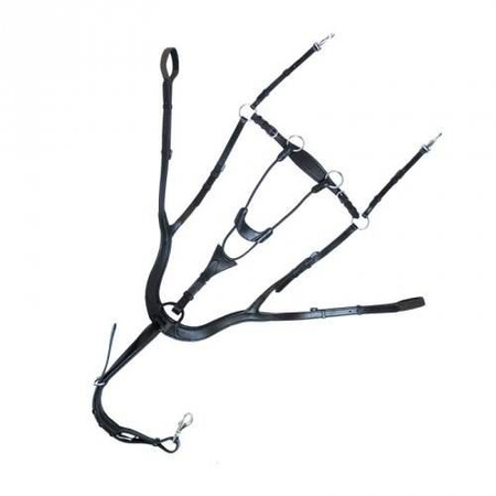 Napierśnik 5P CAYA black KAVALKADE