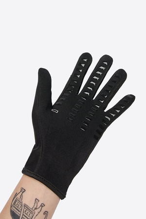 Rękawiczki GLO002 black RG by CAVALLERIA TOSCANA