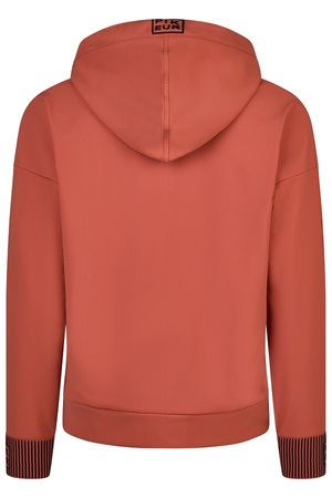 Bluza damska 8281 rose wood PIKEUR