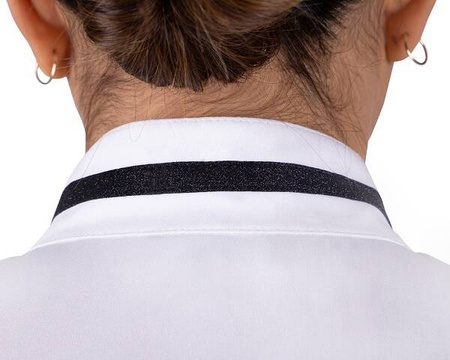 Koszula konkursowa damska Kae white QHP