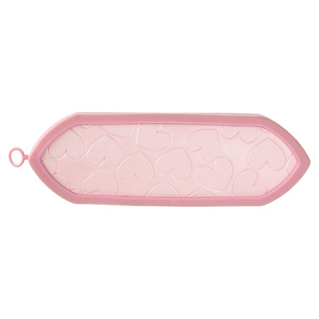 Szczotka do sierści DANDY LYVIA pink QHP