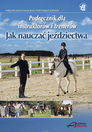 Książka Jak nauczać jeździectwa 