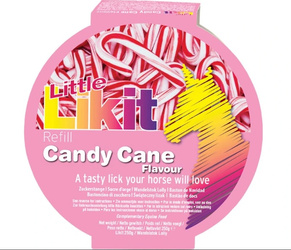 Lizawka LIKIT 250g candy cane WALDHAUSEN