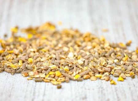 Pasza PIANISSIMO musli 20kg CAVALOR