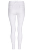 Bryczesy damskie CORE white S ESKADRON