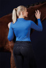 Legginsy damskie WINTER deep night SCHOCKEMOHLE