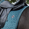 Czaprak VELVET emerald DL KENTUCKY