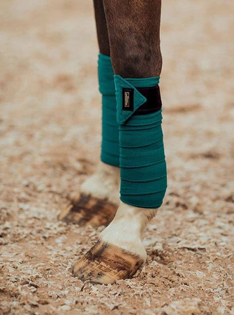 Owijki polarowe Emerald FULL E.STOCKHOLM